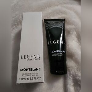 LEGEND by MONTBLANC All-Over Shower Gel (100ml/3.3 Fl.oz)
